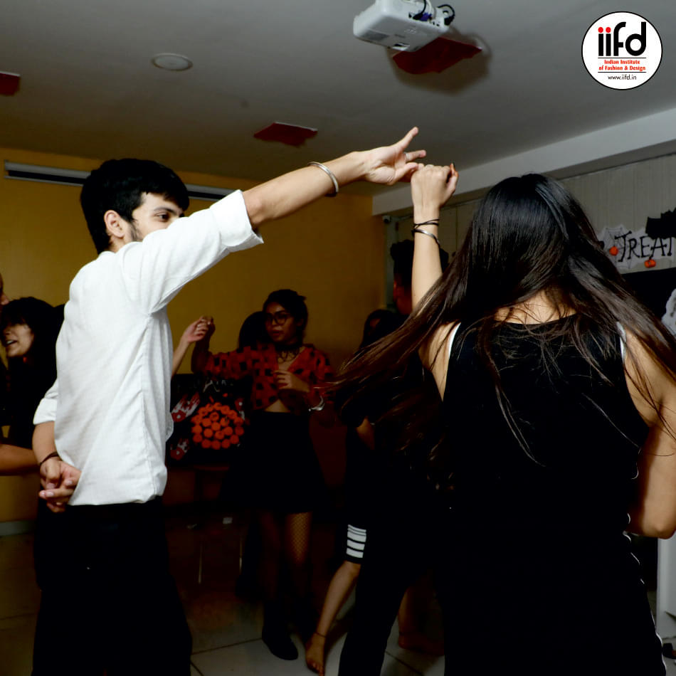 Indian Institute of Fashion & Design Chandigarh Halloween photo 28